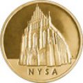 2 złote - Nysa